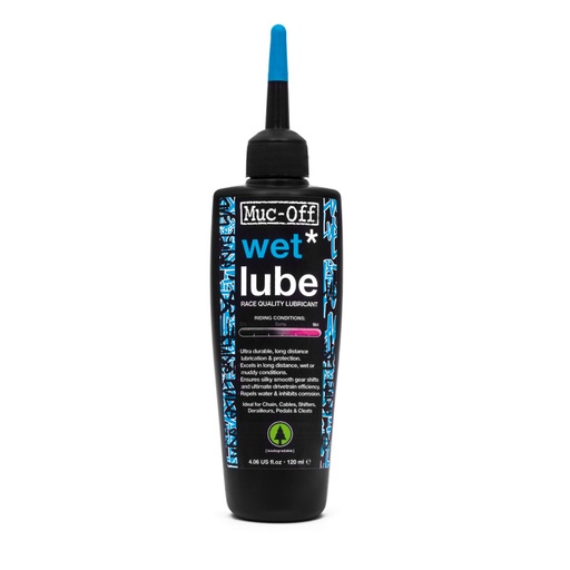 Muc-Off Wet Lube 120ml