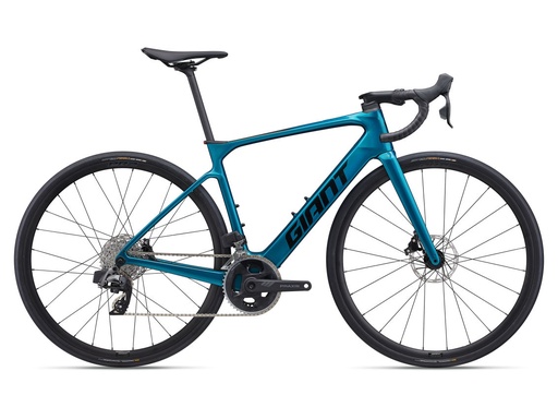 Giant Defy E+ Elite 2 Sea Sparkle