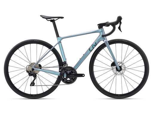 Liv Langma Advanced 2 Prismatic Haze