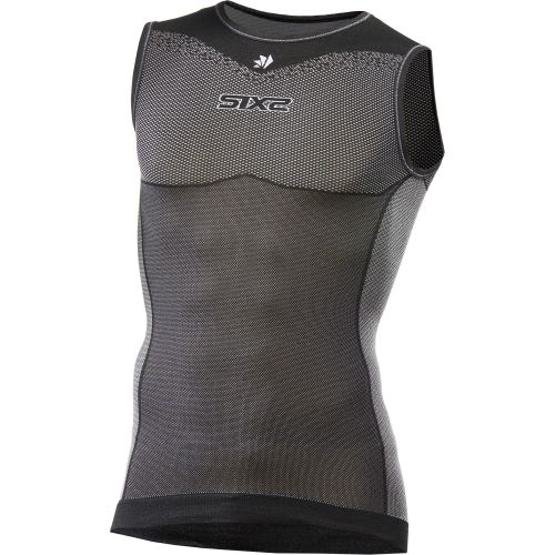 Sous Maillot SIXS SML BT Black Carbon