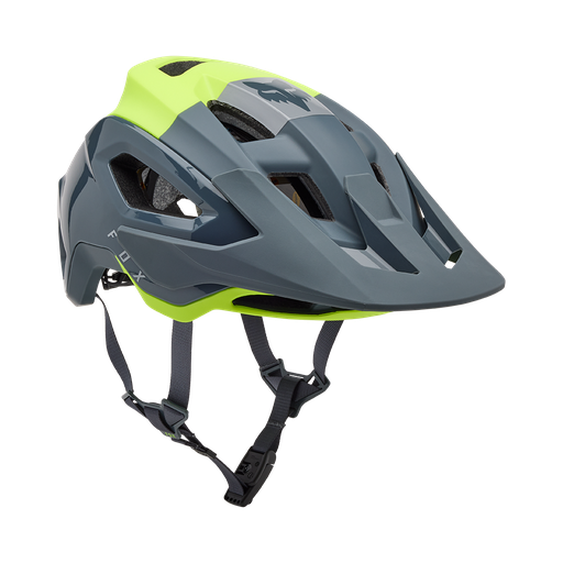 Casque Fox Speedframe Pro Klif Fluo Yellow