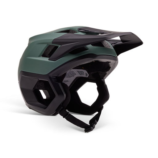 Casque Fox Dropframe Hunger Green