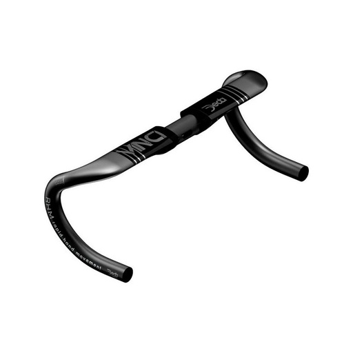 Cintre Deda Vinci Shallow RHM 440 31.7 Carbon Black
