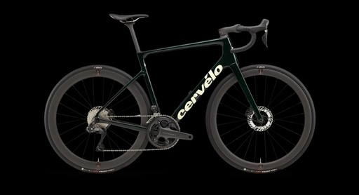 Cervélo Caledonia 5 Ultegra Di2 Five Black
