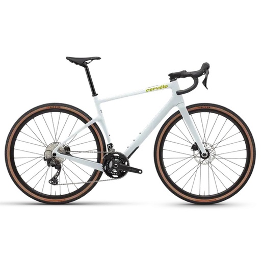 Cervélo Aspero GRX RX610 Sea Ice