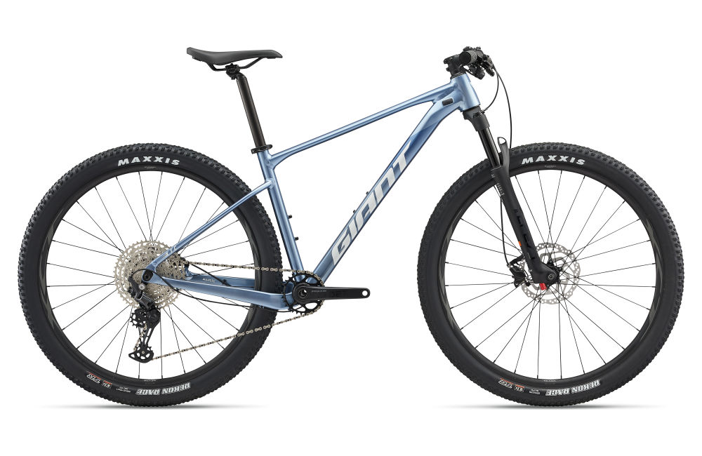 XTC SLR 29 2 Frost Silver