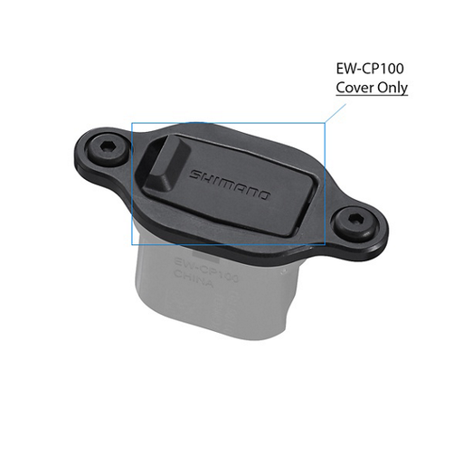 Couvercle prise Shimano EW-CP100