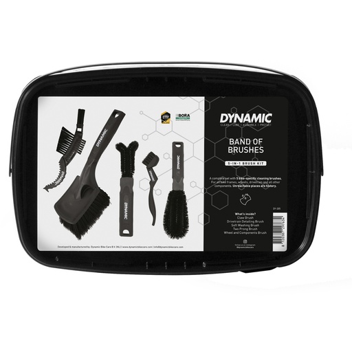 [DY-205] [DY205] Dynamic Band Of Brushes