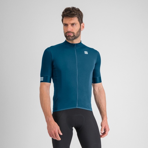 Sportful SRK Jersey Teal Blue