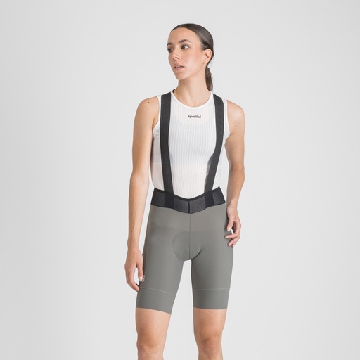 Sportful SRK Women Bibshort Gun Metal