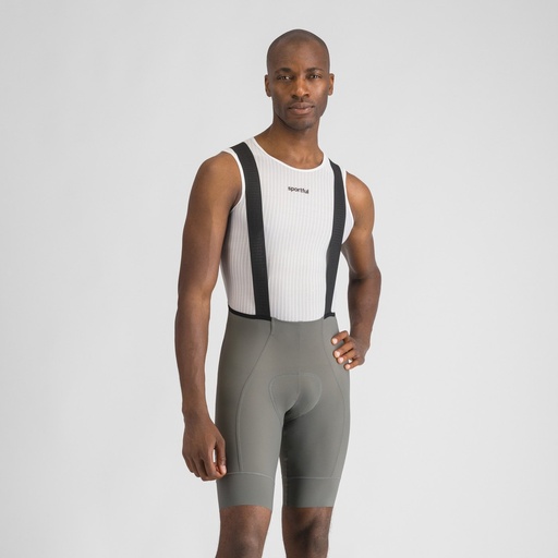 Sportful SRK Bibshort Gun Metal