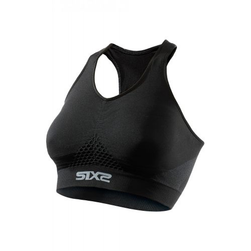 Brassiere SIXS RG2 Pro Black