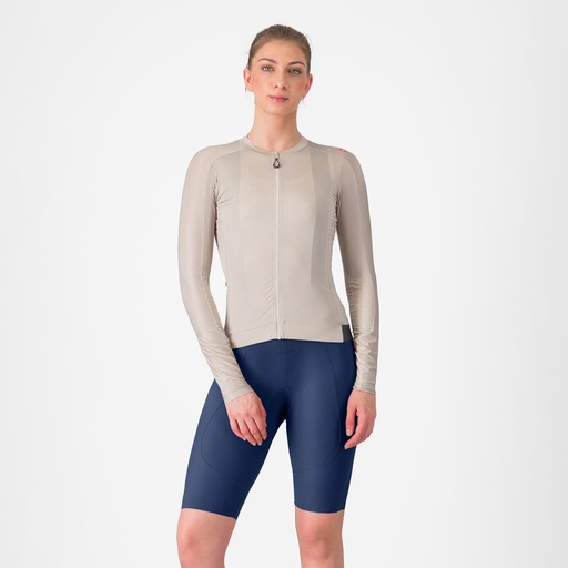 Castelli Espresso Women DT Bibshort Belgian Blue