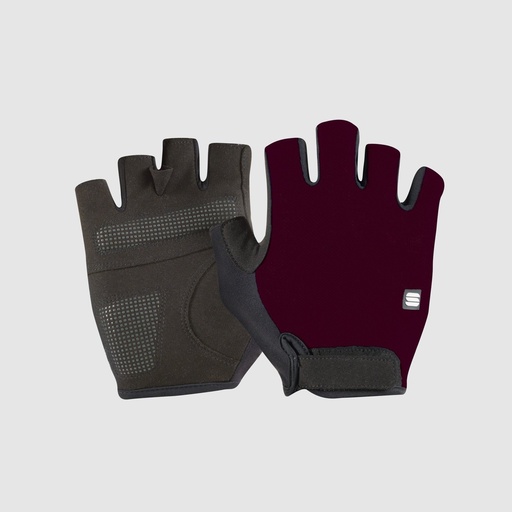 Sportful Classic Glove Bordeaux