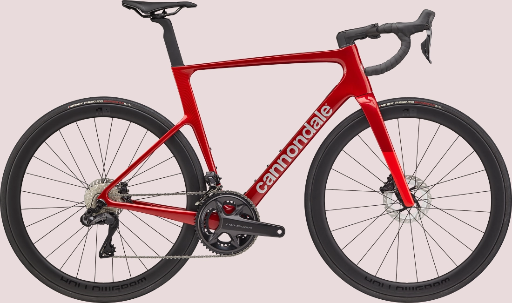 Cannondale Supersix Evo G4 Carbon 2 Metallic Red