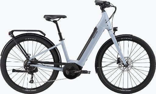 Cannondale Adventure Neo 3.1 EQ Dust Blue