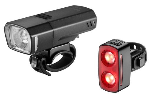 [400000215] Eclairages Giant Recon HL 600 + Recon TL 200 Combo