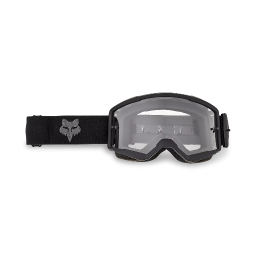 Masque Fox MTB Main Black
