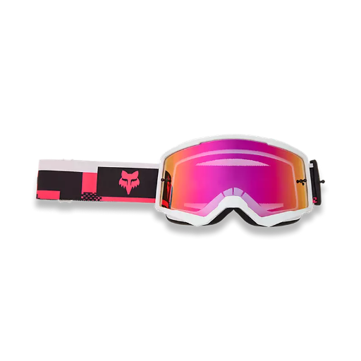 Masque Fox Main Digi Image Black/Pink