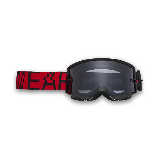 Masque Fox Main Race Spec Fluo Red
