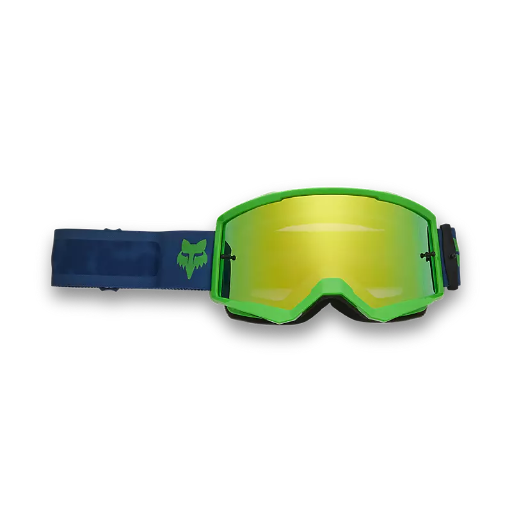 Masque Fox Main Taunt Spark Navy