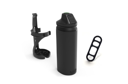 [X3531000002002] Batterie Externe Mahle X35 + Type bidon + support/sangles