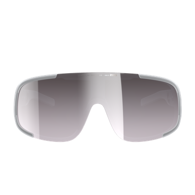 Lunettes Poc Aspire Translucent Clarity Road/Sunny Silver Cat.3
