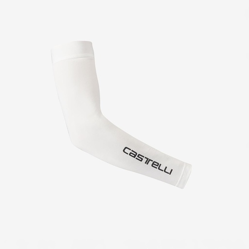 Castelli UPF 50+ Arm 2 Sleeves White