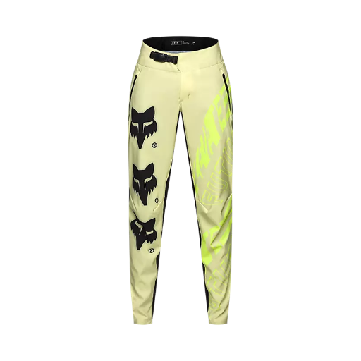 Fox Flexair Pant Elevated Lemonade