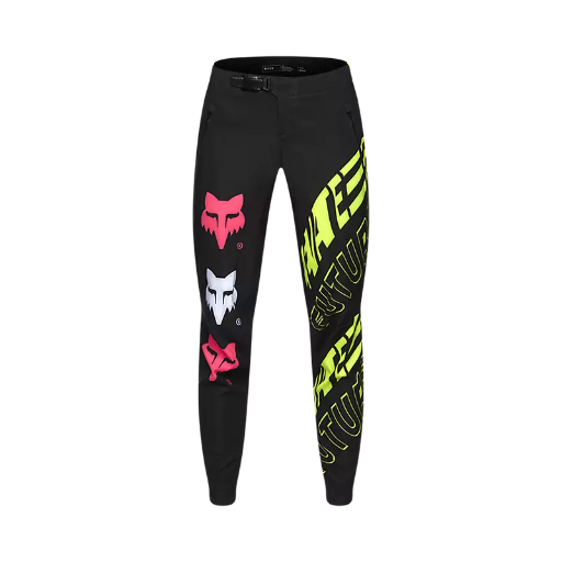 Fox Women Flexair Pant Elevated Black