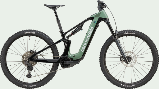 Cannondale Moterra 2 Jade