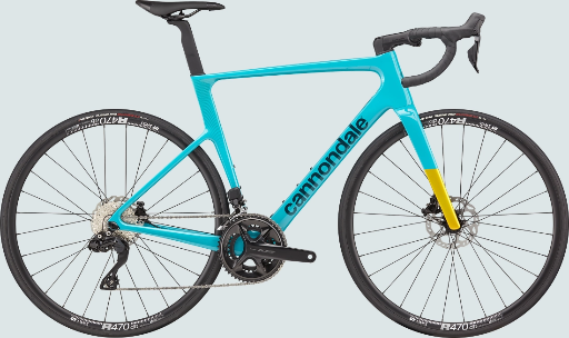 Cannondale SuperSix Evo G4 Carbone 3 Ion Blue