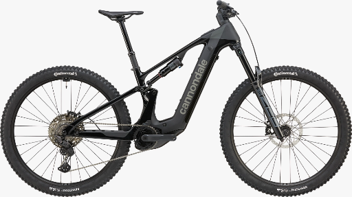 Cannondale Moterra 2 Matte Black
