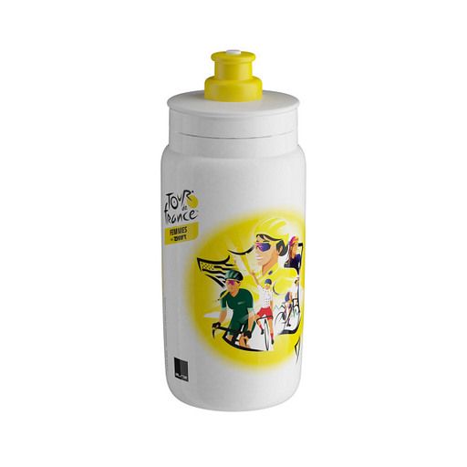 Bidon Elite Fly Team Tour de France Femme 550ml 2025 