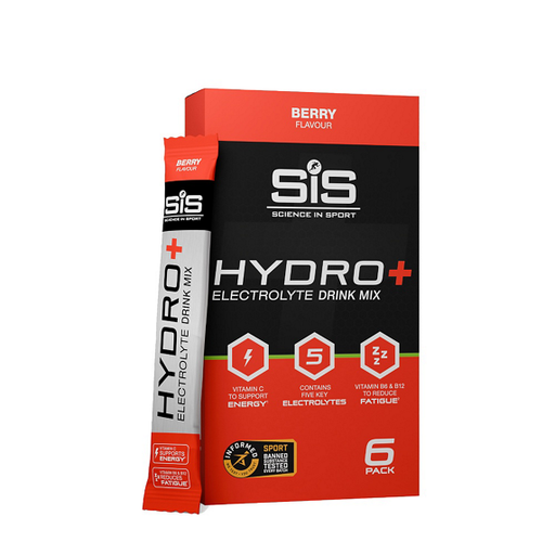 Doses SIS Go Hydro + Berry 4,5gx6
