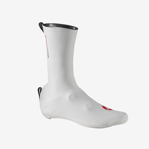 Castelli Aero Race Shoecover White