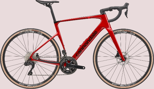 Cannondale New Synapse Carbon 4 Metallic Red
