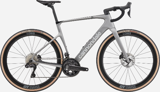 Cannondale New Synapse Carbon 2 Grey