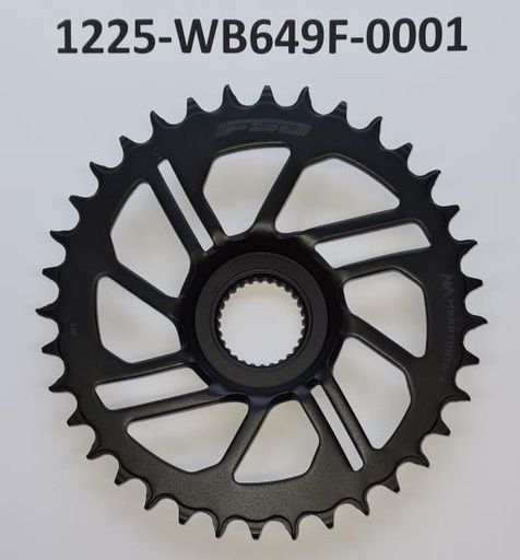 [380-0594003540] Plateau FSA Megatooth E-Bike WB649 Yamaha DM 36t