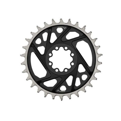 [11.6218.054.006] Plateau Sram XX T-Type Eagle Boost 30t DM Offset 3mm Black