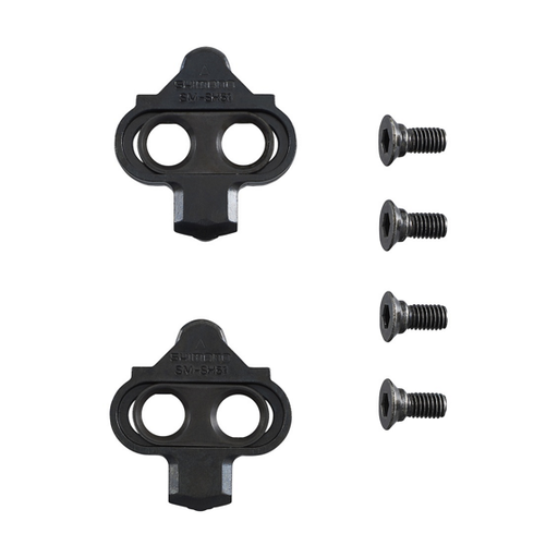 Paire de cales Shimano SPD SM-SH51