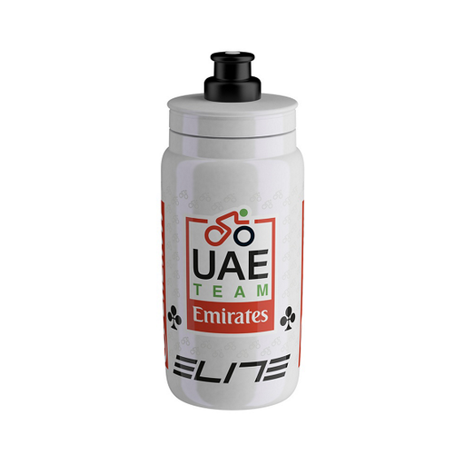 Bidon Elite Fly Teams 2025 UEA Team Emirates Cycling 550ml  