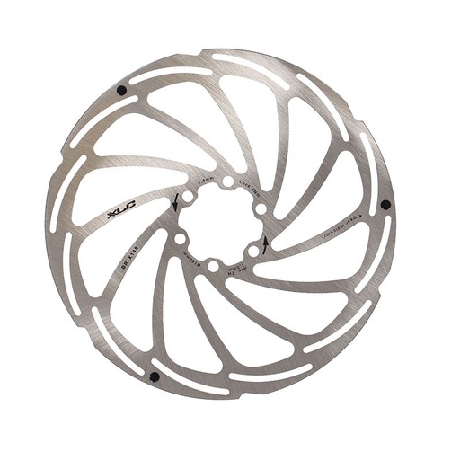 Disque XLC BR-X148 6t 180