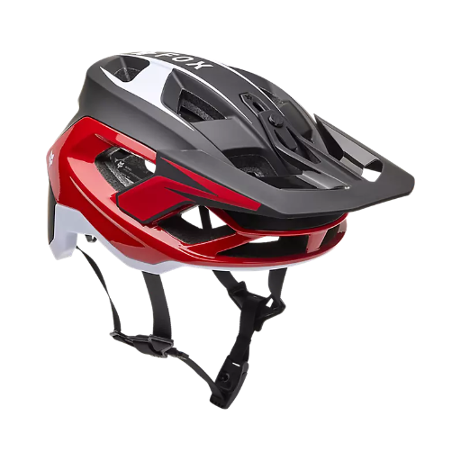 Casque Fox Speedframe Pro Deffy Fluo Red