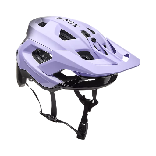 Casque Fox Speedframe Pro BackFade Lila