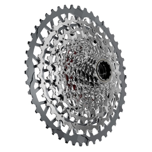 [00.2418.160.000] Cassette Sram Force XG-1371 XPLR E1 13v 10-46 Argent