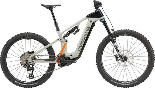 Cannondale Moterra LT 1 Tiger Shark