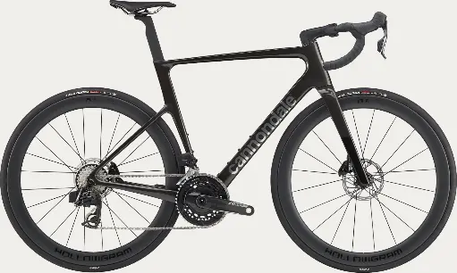 Cannondale SuperSix Evo G4 Carbone 1 Raw 