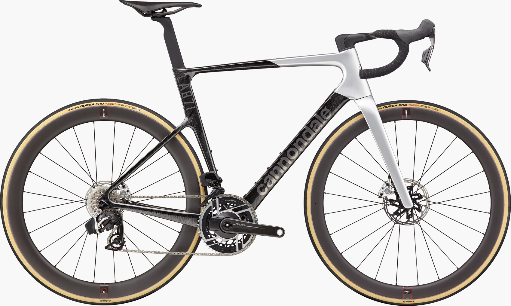 Cannondale SuperSix Evo G4 LAB71 Black Marble Frame kit 