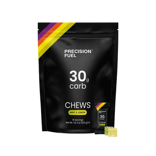[PF30-CHEW-ML] Precision PF 30 Chews goût Menthe & Citron (sachet 15)